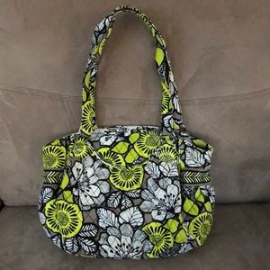 NWOT Vera Bradley Shoulder/Tote Bag